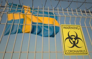 Szwecja kolejnym krajem, który znosi restrykcje pandemiczne