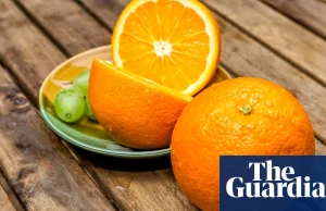 Koktajl pestycydów w niemal wszystkich pomarańczach i winogronach