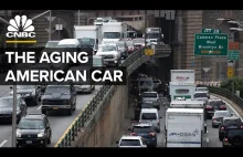 Prawdziwa ekologia: Amerykanie używają auta co raz dłużej, renesans używanych