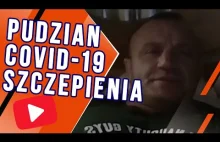 Co Pudzian myśli o szczepieniach COVID-19?