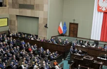 Poprawki do projektu zmian w regulaminie Sejmu zostały zgłoszone.