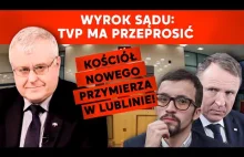 Wyrok Sądu: TVP ma przeprosić protestancki kościół pastora Chojeckiego