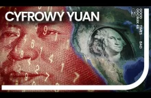 Czy chiński e-Yuan zagrozi dolarowi?