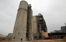 Polska kupuje od Białorusi na potęgę cement mimo "działań hybrydowych"
