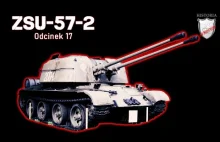 ZSU-57-2 samobieżne działo przeciwlotnicze