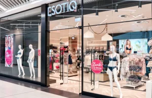 Esotiq & Henderson otworzy 11 sklepów z bielizną
