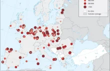 Nowy raport wskazuje największych trucicieli w Europie.