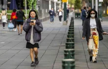 Melbourne. Rekordowa liczba zakażeń po dwóch miesiącach twardego lockdownu