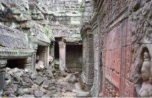 Miasta Majów i Khmerów upadły. Ale ludzie żyli wokół nich jeszcze długo.
