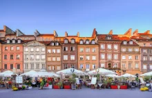 Najdroższe miasta do życia w Polsce