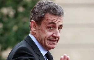 Były prezydent Francji Nicolas Sarkozy skazany na rok pozbawienia wolności