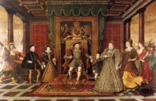 Dlaczego Henryk VIII nie mógł doczekać się dziedzica? Tajemnicza choroba w...