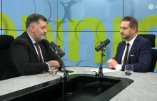 Dziambor: Sejm nigdy nie był "korytem". Każda władza bije się o spółki.