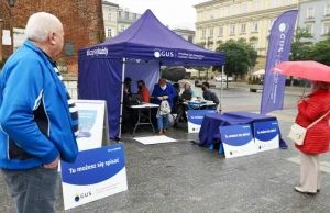 Polacy rzucili się do spisu. Wg. GUS niespisanie się to odmowa udziału w spisie