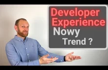 Developer Experience nowy trend, który zastąpi DevOps?