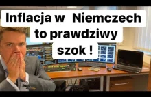 Inflacja W Niemczech To Prawdziwy Szok