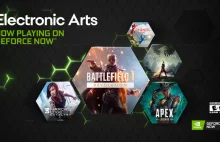 Electronic Arts dołącza do GeForce NOW – cztery ciekawe gry od dziś w usłudze.