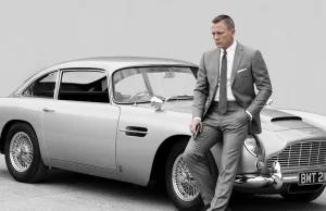 Polski inżynier zaprojektował w latach 60. kultowy silnik Aston Martina
