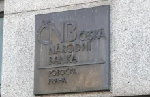 Bank centralny Czech podniósł główną stopę procentową aż o 75 punktów bazowych