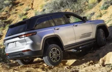 Nowy Jeep Grand Cherokee 2022