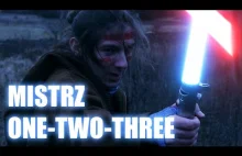 Mistrz One-Two-Three (Star Wars fan film)