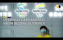 Zimowe Igrzyska Olimpijskie w Chinach bez zagranicznej publiczności!