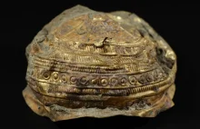 Odkryto unikatową złotą misę sprzed 3 tys. lat