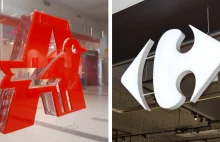 Carrefour rozmawia z Auchan o fuzji. Pojawiły się nowe szczegóły
