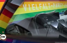 Parking w Hanau. Specjalne miejsca dla osób LGBT i imigrantów