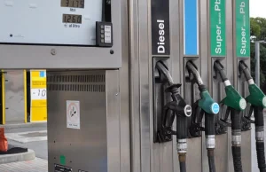 Coraz bliżej historycznych rekordów cen na stacjach benzynowych
