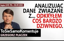 Doktor Fijałek dzień wcześniej wie jaka będzie ilość zgonów...