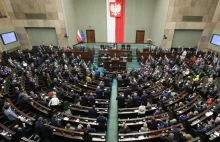 Sejm uchwalił Nowy Ład