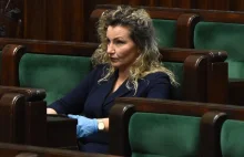 Monika Pawłowska dołącza do klubu PiS. Rozmawiała z prezesem