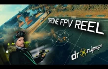 Cinematic Drone FPV REEL