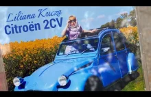 Citroën 2CV każdy zakręt z nami brał. Polska piosenka o kultowym samochodzie
