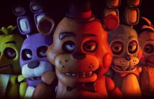 Groźby w internecie pod adresem twórcy Five Night's at Freddy's