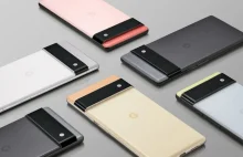 Google Pixel 6 Pro w momencie premiery będzie najwydajniejszym smartfonem