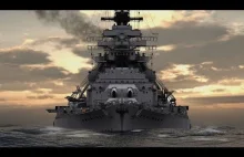 Tuż Przed Tragedią - Pancernik Bismarck