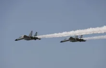Chińskie myśliwce znów nad Tajwanem. Największe wtargnięcie w historii