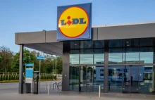 Nowy sklep sieci Lidl pod Warszawą. Radna: "To realizacja planu Hitlera"