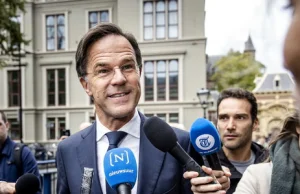 Holandia: Sympatycy ISIS planowali zabicie premiera i lidera opozycji