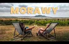 MORAWY - niby Czechy, a jakby inny kraj! Niesamowita Palava, Ołomuniec i Lednice