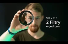 Filtr polaryzacyjny CPL + ND w jednym! Jak używam K&F CONCEPT w filmowaniu.