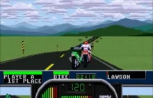 Road Rush rok 1992