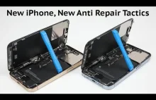 iPhone 13 nie da się naprawić