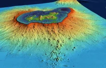 U wybrzeży Majotty pojawił się nowy podwodny wulkan