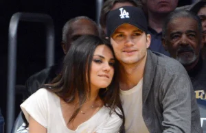 Mila Kunis i Ashton Kutcher chcą zaszczepić dzieci na koronawirusa