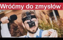 Marsz Wolności Przez Oczy WRÓĆMY DO ZMYSŁÓW [#2]