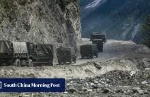 Indie wysyłają dodatkowych żołnierzy na granicę z Chinami w Himalajach