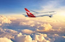 Qantas: z Buenos Aires do Darwin. Najdłuższy lot komercyjny w historii